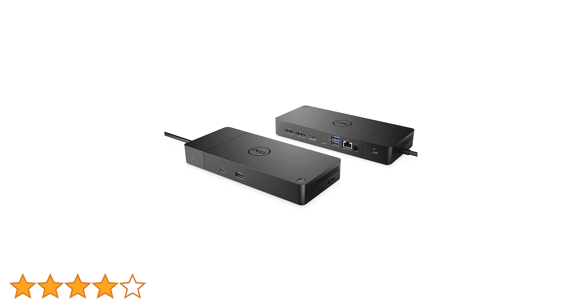 DELL WD19TBS Thunderbolt ドッキングステーション Dellドッキング ステーション - WD19S 180W | Dell 日本